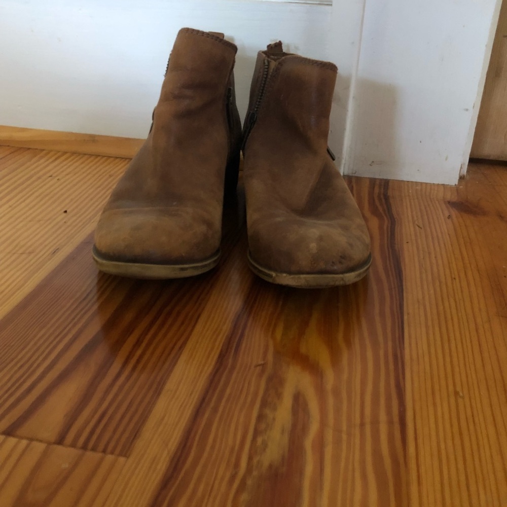 Fall boots - Picture 4 of 4
